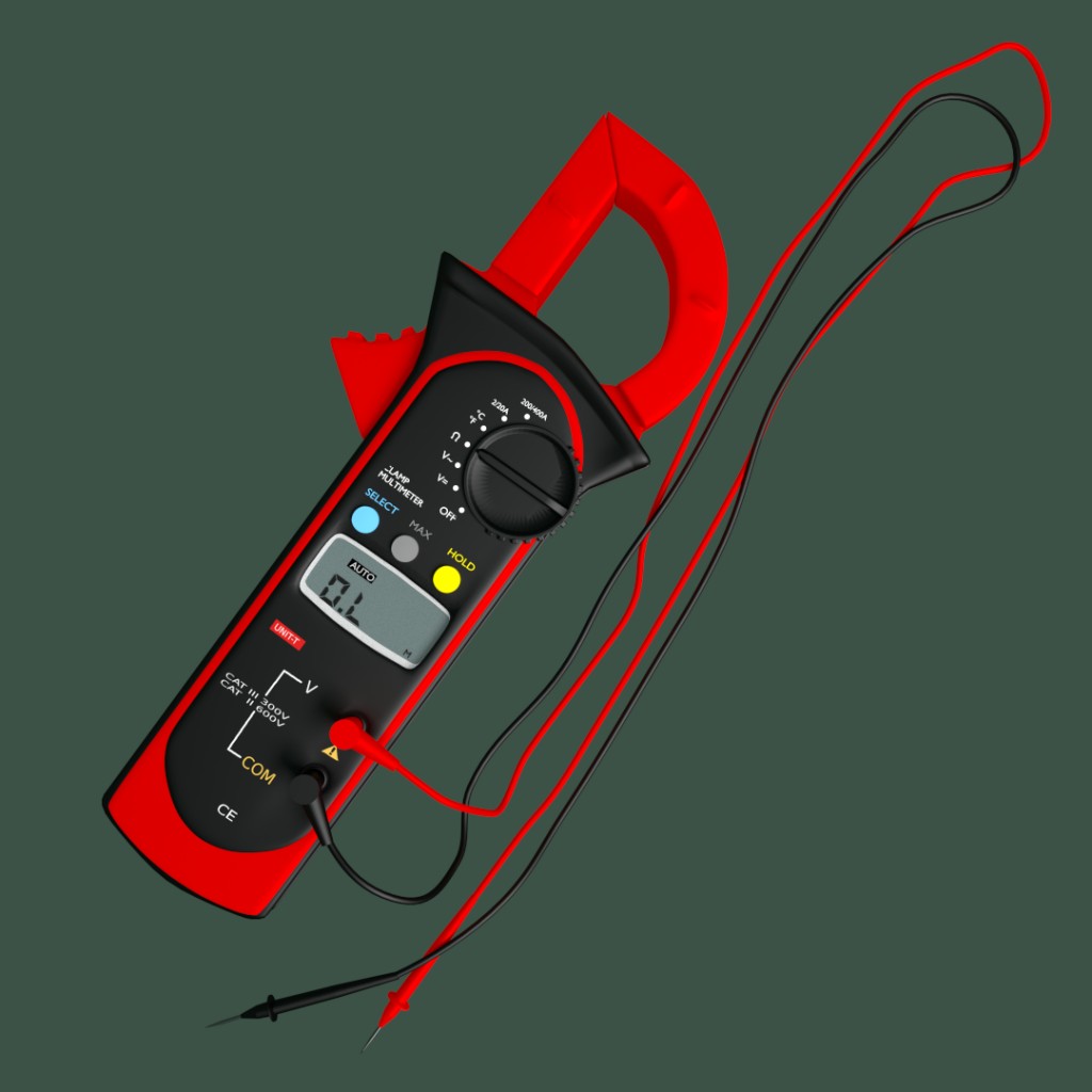 Clamp Multimeter preview image 4